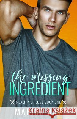 The Missing Ingredient Marika Ray 9781950141067 8 Percent - książka