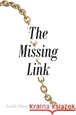 The Missing Link Sando Musu Brown 9781098099954 Christian Faith - książka