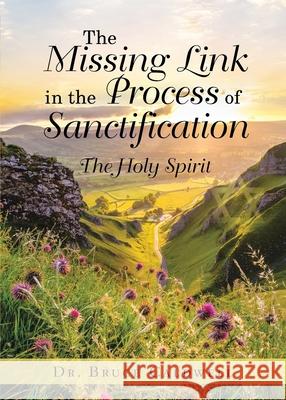 The Missing Link in the Process of Sanctification: The Holy Spirit Bruce Caldwell 9781953537799 Bookwhip Company - książka