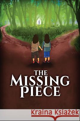 The Missing Piece Toronto Moroccan School 9781546394440 Createspace Independent Publishing Platform - książka