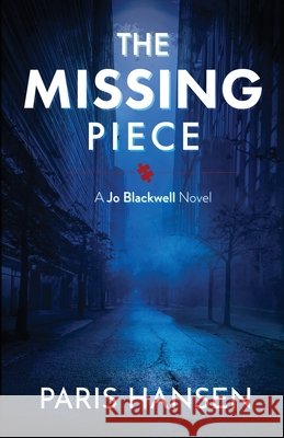 The Missing Piece Hansen, Paris 9798295551413 Paris Hansen - książka