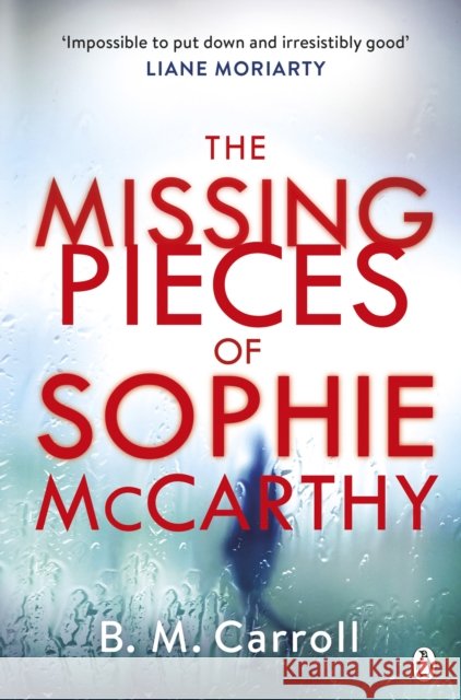 The Missing Pieces of Sophie McCarthy Carroll Ber 9780718186715 Penguin Random House UK - książka