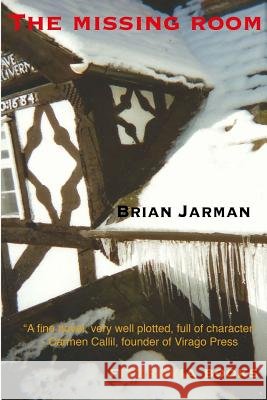 The Missing Room MR Brian Jarman 9781480155534 Createspace - książka