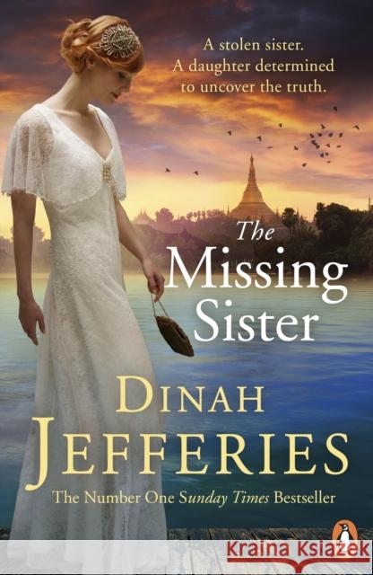The Missing Sister Jefferies Dinah 9780241985434 Penguin Books Ltd - książka