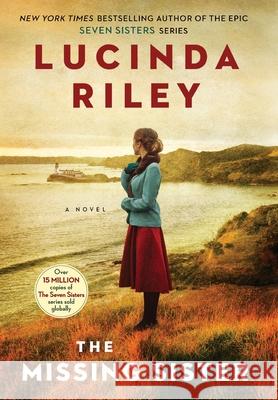 The Missing Sister Lucinda Riley 9781952457234 Blue Box Press - książka