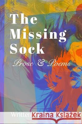 The Missing Sock S Edwards 9781034414643 Blurb - książka