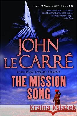 The Mission Song John L 9780316016759 Back Bay Books - książka