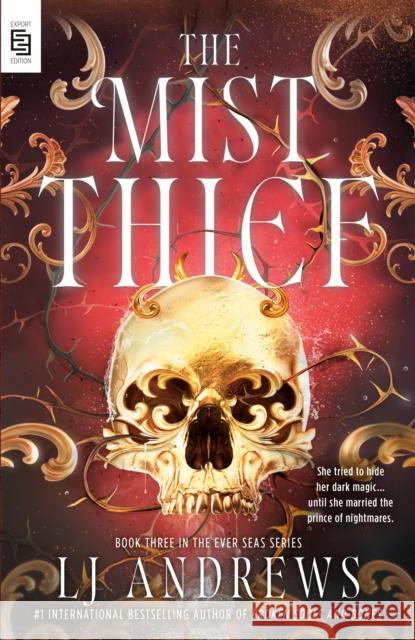 The Mist Thief  9798217190201  - książka