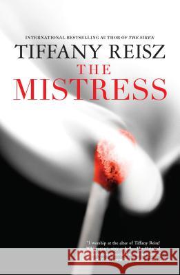 The Mistress Tiffany Reisz 9780778315704 Mira Books - książka