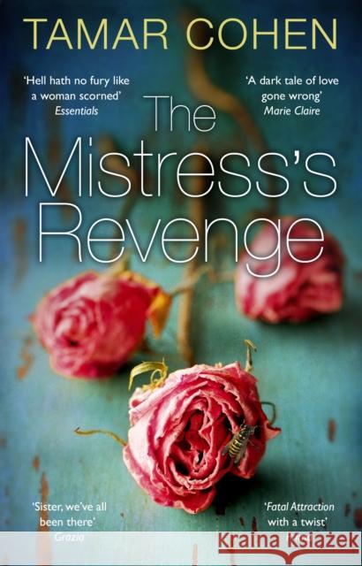 The Mistress's Revenge Tamar Cohen 9780552777544 Transworld Publishers - książka