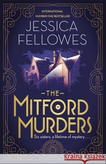 The Mitford Murders Jessica Fellowes 9780751567168 The Mitford Murders - książka