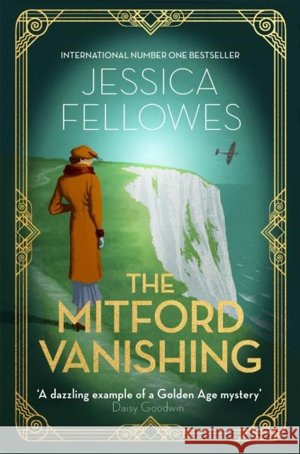 The Mitford Vanishing: Jessica Mitford and the case of the disappearing sister Jessica Fellowes 9780751580648 Little, Brown Book Group - książka