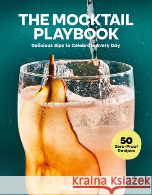 The Mocktail Playbook: Delicious Sips for Every Day Women's Health                           Tk 9781958395707 Hearst Home - książka