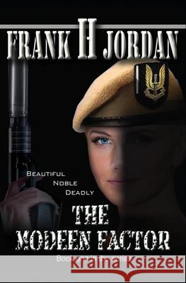 The Modeen Factor Frank H. Jordan 9780648591054 Hope - książka