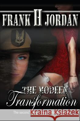 The Modeen Transformation Frank H Jordan Alicia Hope  9780645062502 Hope - książka