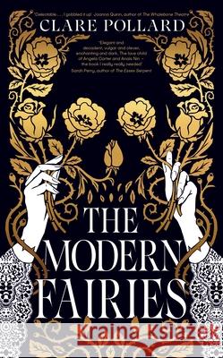 The Modern Fairies Clare Pollard 9780241672457 Penguin Books Ltd - książka