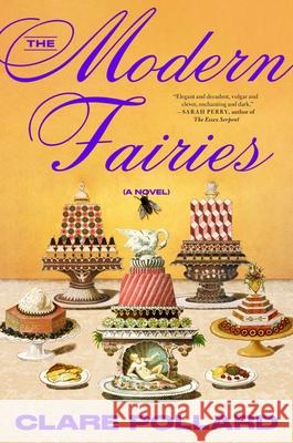 The Modern Fairies Clare Pollard 9781668049419 Avid Reader Press / Simon & Schuster - książka