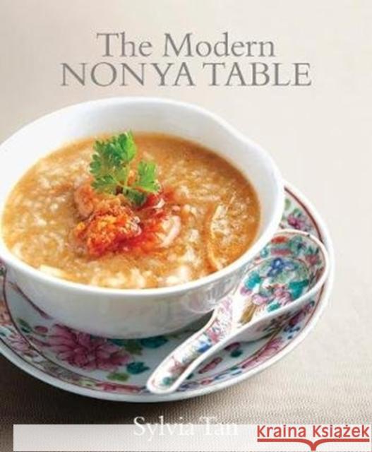 The Modern Nonya Table  9789814868594 Marshall Cavendish International (Asia) Pte L - książka