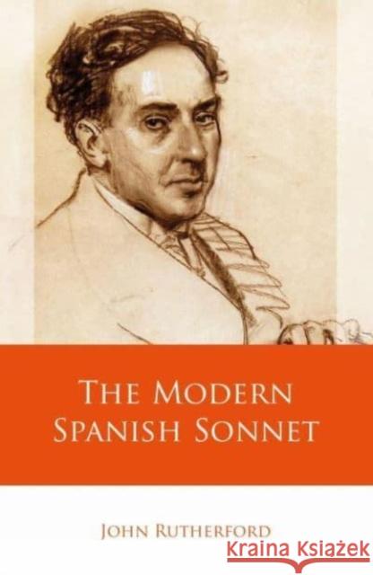 The Modern Spanish Sonnet  9781837720699 University of Wales Press - książka