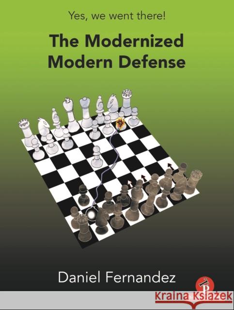 The Modernized Modern Defense Fernandez 9789492510884 Thinkers Publishing - książka