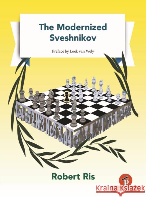 The Modernized Sveshnikov Ris 9789492510839 Thinkers Publishing - książka