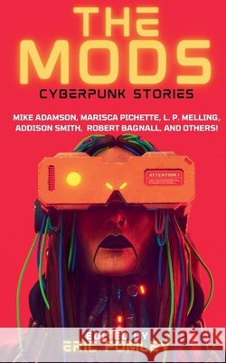 The Mods Eric Fomley 9798215490808 Eric Fomley - książka