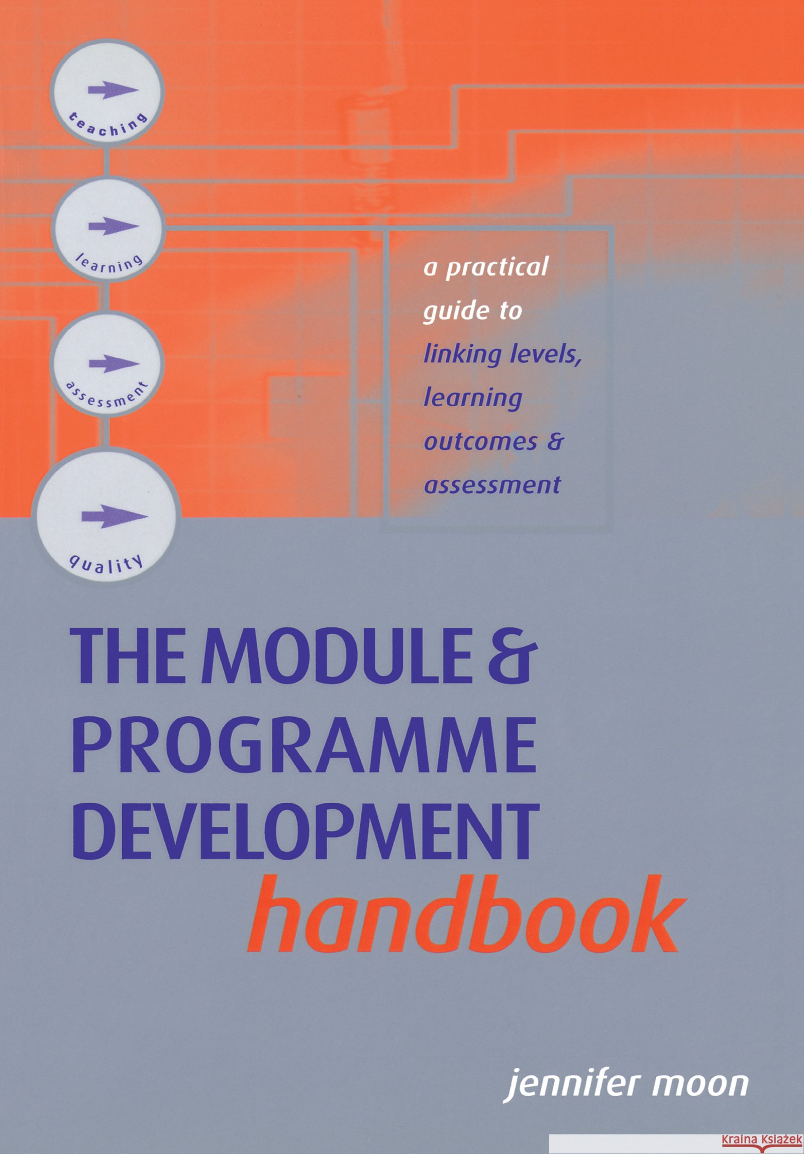 THE MODULE & PROGRAMME DEVELOPMENT HBK Jennifer Moon 9780749437459  - książka