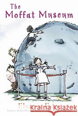 The Moffat Museum Eleanor Estes Louis Slobodkin 9780152025533 Odyssey Classics - książka
