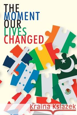 The Moment That Changed Us Enl Students of Macs 9781387978274 Lulu.com - książka