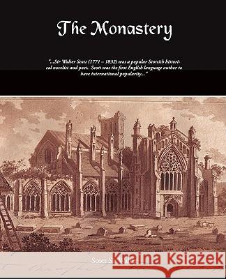 The Monastery Scott Sir Walter 9781438501536 Book Jungle - książka