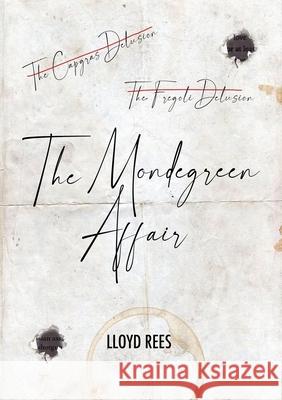 The Mondegreen Affair Lloyd Rees 9781838428990 Cambria Books - książka