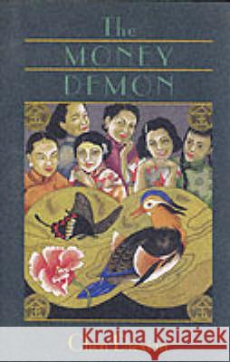 The Money Demon Chen, Diexian 9780824820961 University of Hawai'i Press - książka