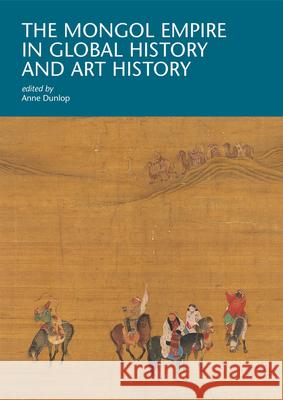 The Mongol Empire in Global History and Art History  9780674279162  - książka