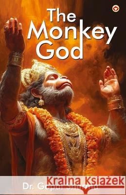 The Monkey God Gopal Sharma 9789371228008 Diamond Pocket Books Pvt Ltd - książka
