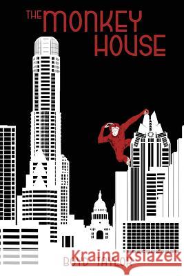 The Monkey House Boyd Taylor 9780989470711 Katherine Brown Press - książka