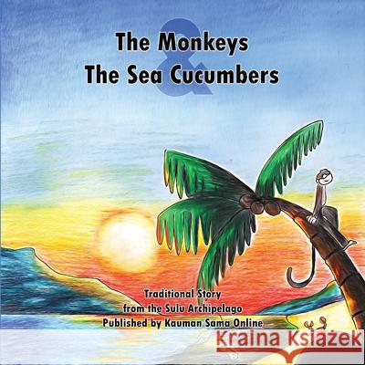 The Monkeys and the Sea Cucumbers Online, Kauman Sama 9781734201727 Kauman Sama Online - książka