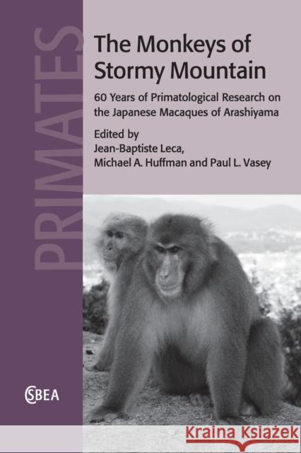 The Monkeys of Stormy Mountain: 60 Years of Primatological Research on the Japanese Macaques of Arashiyama Jean-Baptiste Leca Michael A. Huffman Paul L. Vasey 9781108823920 Cambridge University Press - książka