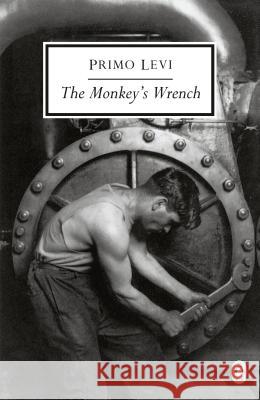The Monkey's Wrench Primo Levi Ruth Tenzer Feldman William Weaver 9780140188929 Penguin Books - książka