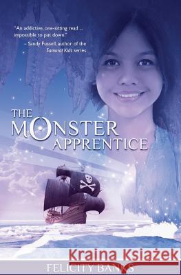 The Monster Apprentice Felicity Banks 9781925652130 Odyssey Books - książka