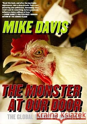 The Monster at Our Door Davis, Mike 9781595580115 New Press - książka