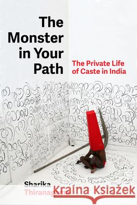 The Monster in Your Path Sharika Thiranagama 9780520425149 University of California Press - książka