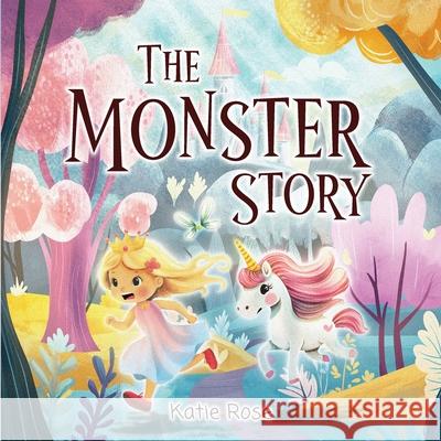 The Monster Story Katie Rose 9781967679232 Hutchinson Publishers - książka