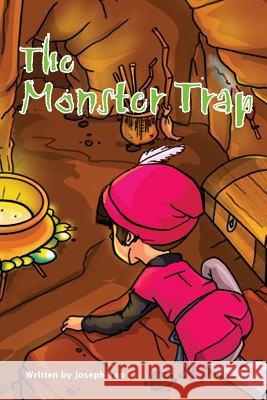 The Monster Trap Joseph Tan 9781511624671 Createspace - książka