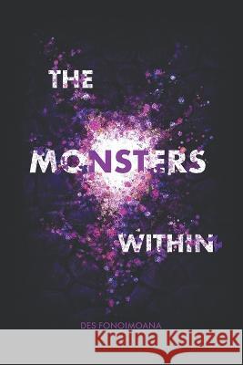 The Monsters Within Des Fonoimoana   9798215213445 Des Fonoimoana - książka