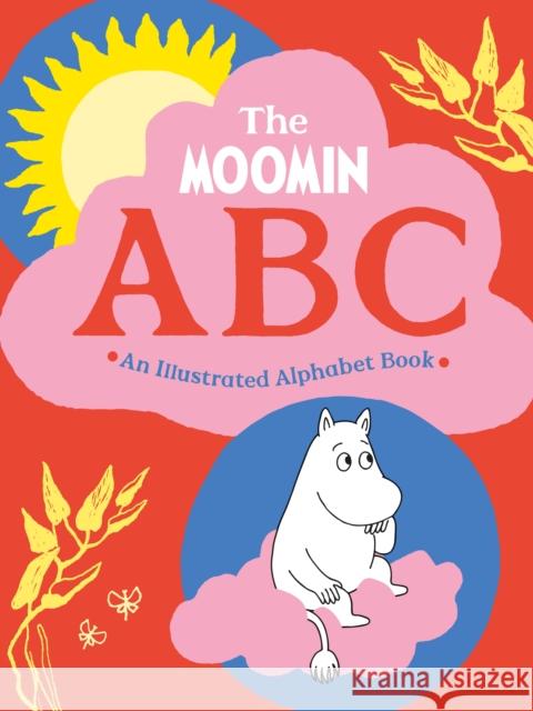 The Moomin ABC: An Illustrated Alphabet Book Macmillan Children's Books 9781529064926 Pan Macmillan - książka