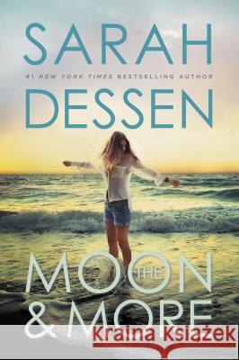 The Moon and More Dessen, Sarah 9780142425817 Speak - książka