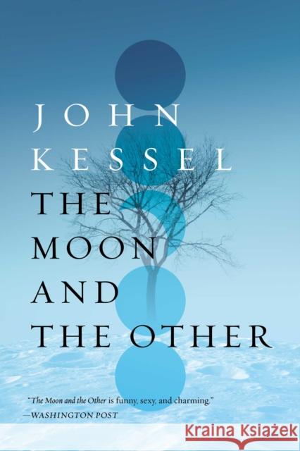 The Moon and the Other John Kessel 9781481481458 Saga Press - książka