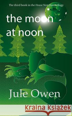 The Moon at Noon Jule Owen 9780993409769 Mean Time Books - książka