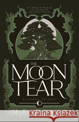 The Moon Tear M E Royce, Joshua Griffin, Jeff Hart 9798990006508 M.E. Royce - książka