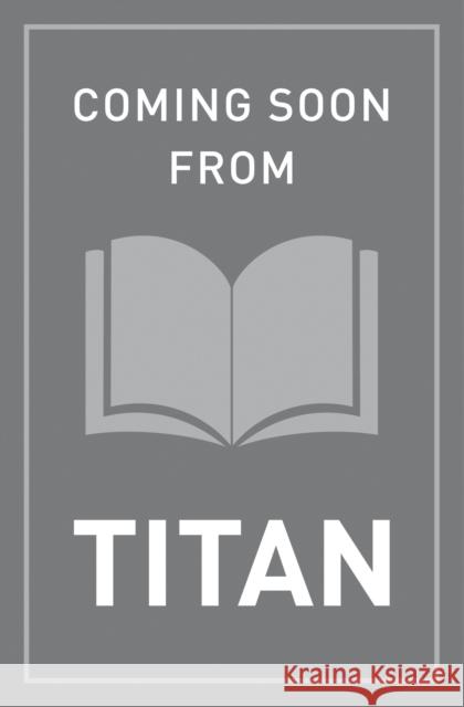 The Moonday Letters Emmi Itaranta 9781803360447 Titan Books Ltd - książka